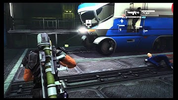 Binary Domain HD - Gameplay - Part 15 (No Commentary) PS3