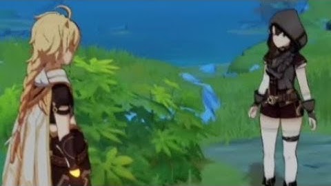 Genshin Impact: The Lost Relic