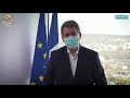 Forum mondial de la démocratie: Jean Rottner, Président de Région Grand Est