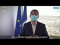 Forum mondial de la démocratie: Jean Rottner, Président de Région Grand Est
