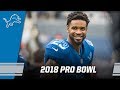 Darius Slay wired for sound: 2018 NFL Pro Bowl