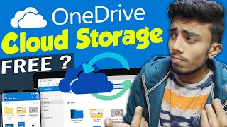 Microsoft One Drive Free Cloud Storage ! How to Use it Best or Worst? Real Experience screenshot 5