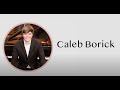 2020 SEPF Arthur Fraser Finalists - Meet Caleb Borick