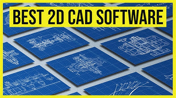 Best 2D CAD Software in 2023