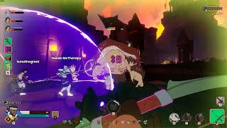 [MythForce] Hard difficulty - Boss/Final Survival Clear