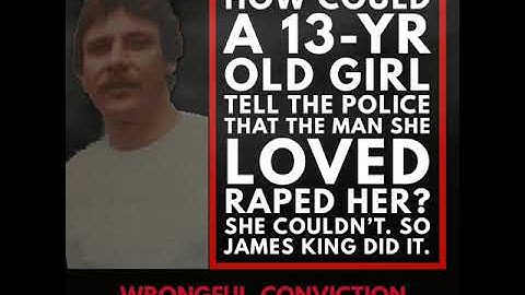 Wrongful Conviction with Jason Flom – James King