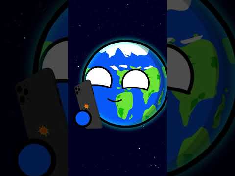 Earth and Moon