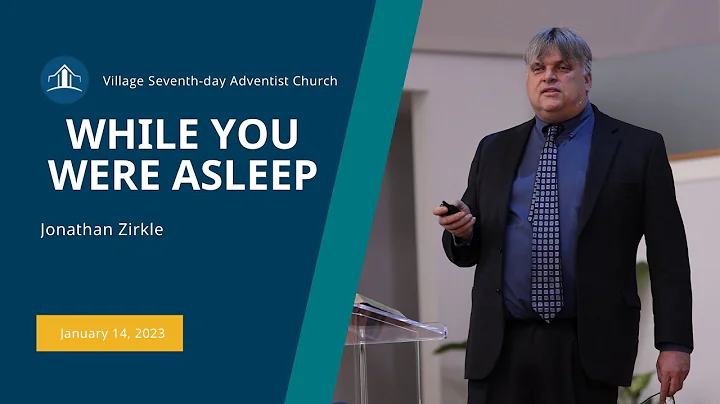 While You Were Asleep | Jonathan Zirkle | Religious Liberty Weekend