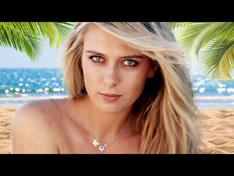 Maria Sharapova's Beautiful Bikini Photos