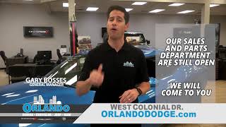 Orlando Dodge Chrysler Jeep is Here For You