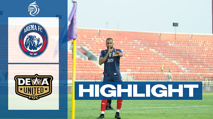Highlight | Arema FC VS Dewa United FC | Pekan 18