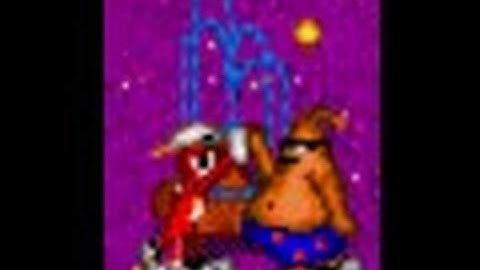 Toejam & Earl Random World Co-Op World Record (1:02:38)