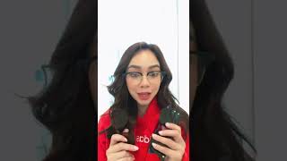 Nora Danish Comelll Pakai Spek