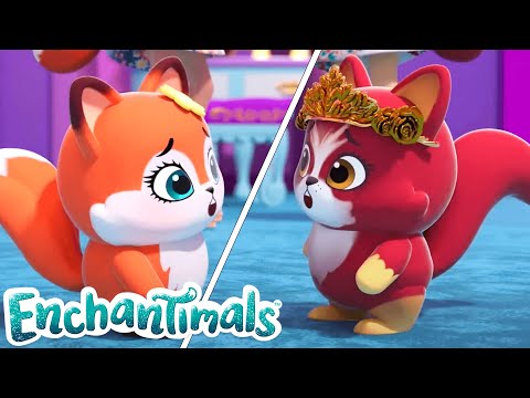 Encantadores | Aventuras Animais! | Compilações de Enchantimals @EnchantimalsPortuguês