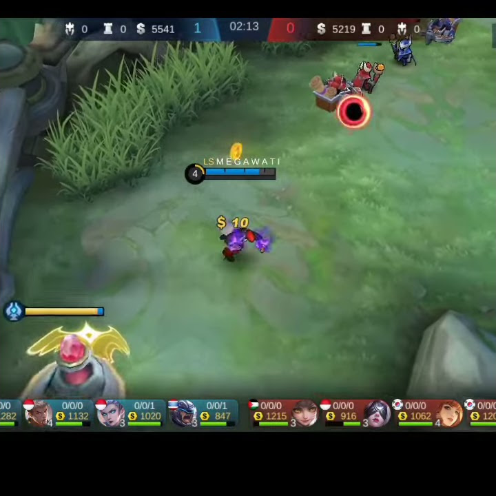 STORY WA dj body back remix || MOBILE LEGENDS