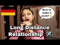 HOW TO MAKE A LONG DISTANCE RELATIONSHIP WITH A GERMAN GUY WORK 🇩🇪✈️| FILIPINA-GERMAN COUPLE