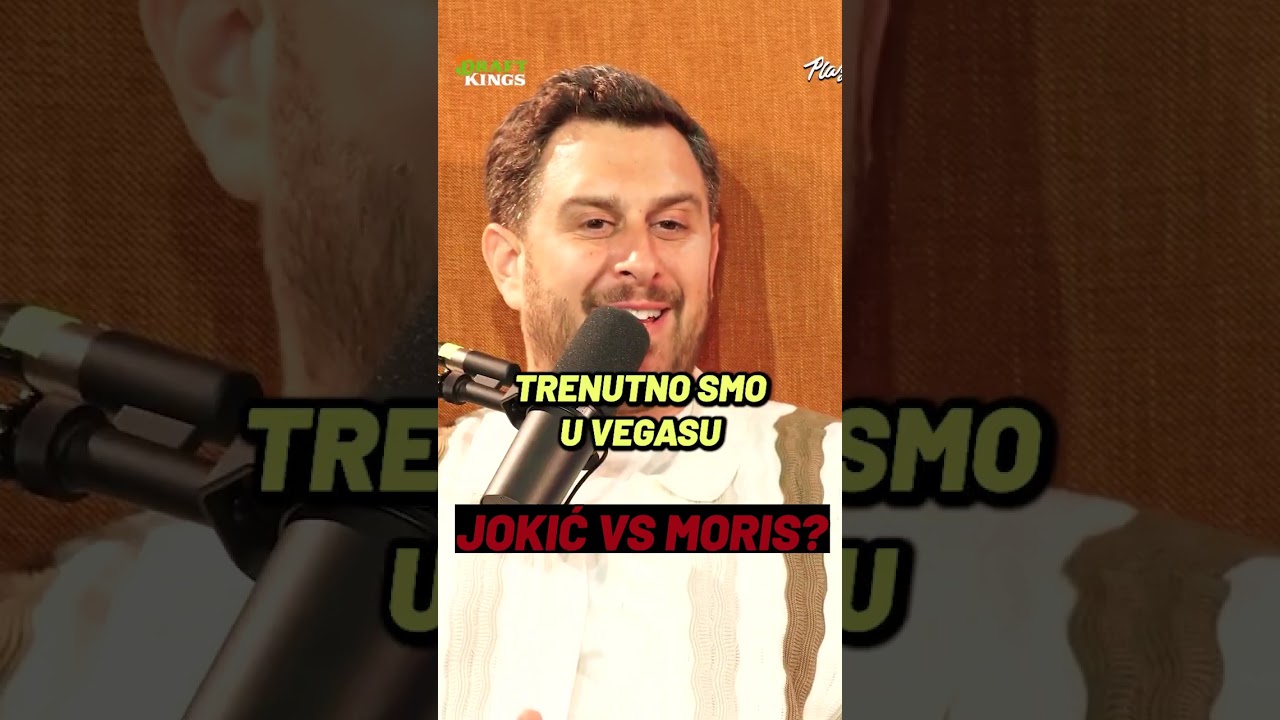MORRIS VS JOKIĆ!?