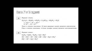 ЕГЭ-2022. Химия (часть 2). Бондаревич Е.А.