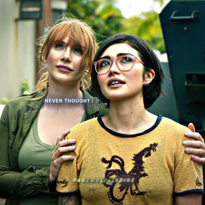 'She is beautiful' Jurassic World Edit #shorts #edit