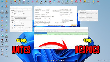 Como QUITAR el INPUT LAG en todos los JUEGOS -⚡Input Lag - (Mouse, Teclado, Cpu, Gpu, Monitor)