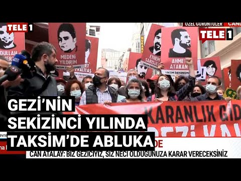 "Gezi, ortaya saçılan mafya-devlet-sermaye-çete ilişkilerine benzemez"