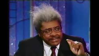 Boxing: Don King on The Arsenio Hall Show (1991)