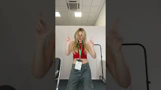 Tiktok Da Sophia Valverde
