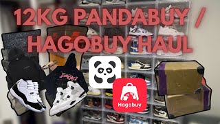 CRAZY PANDABUY HAUL (12KG) Taobao, Weidan, Hagobuy, Essentials, BPM and more!