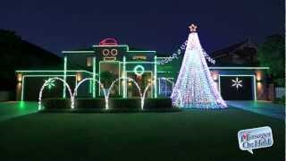 Amazing Perth Christmas Lights 