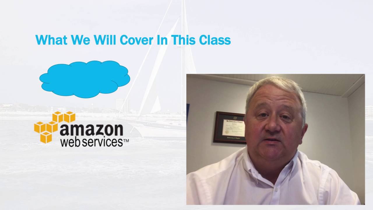 Introduction to Cloud Computing and Amazon AWS - YouTube