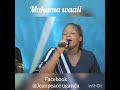 mukama waali cover by Jean Peace Mp3 Song