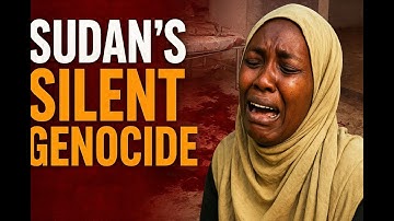 “Sudan’s Silent Genocide: The Hospital Massacre the World Refuses to See | Truth Hidden from Humanit