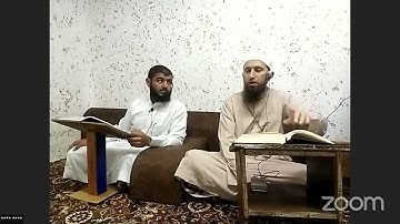 كتاب الأذكار للنووي (٢٠) تكملة (كتاب حفظ اللسان) د علي جلابنة وطارق العتيبي