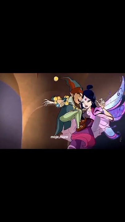 İlk editim kötü oldu özür dilerim #keşfet #winxclub #musa #riven