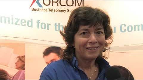 ITEXPO Las Vegas 2013 interview with Xorcom