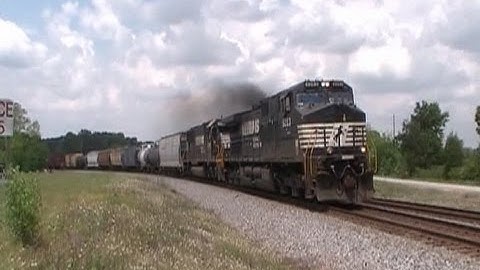 That Boy is Going To Macon Train 175.mpg