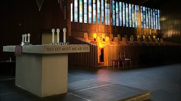 Thumbnail of 🔴LIVE VESPERS (ENGLISH GREGORIAN CHANT): Memorial of St. Rose Philippine Duchesne | 11-18-2025