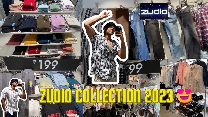 Zudio Latest Kids & Men's wear Collection, t-shirt from 99