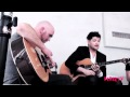 The Script - For The First Time & Together We Cry (Perez Hilton Exclusive Performance)