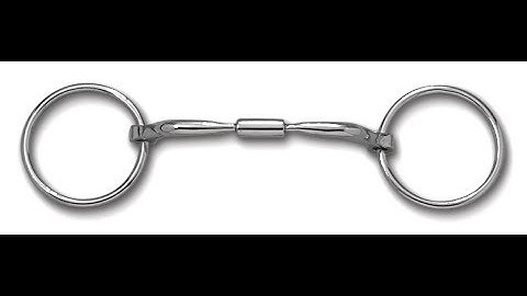 Myler Comfort Snaffle MB02 Level 1