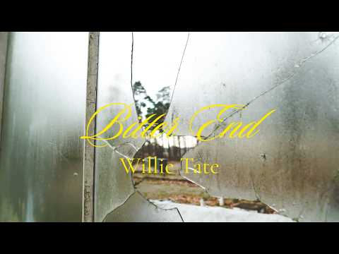 Willie Tate | Bitter End | Visualizer