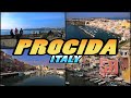 PROCIDA Island - Bay of Naples - Italy (4K)