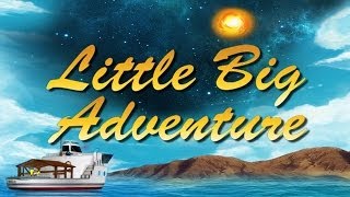 Little Big Adventure - Official Launch Trailer
