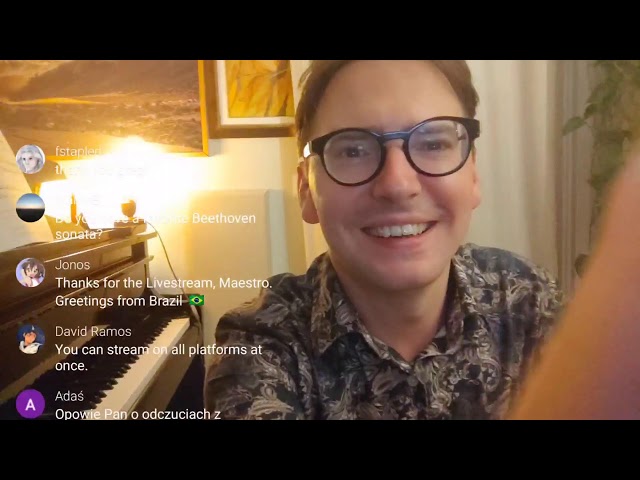 Live Q&A - Music Thursday with Greg Niemczuk