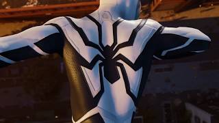 Spider-Man (PS4): Something Old, Something New: Future Foundation Suit