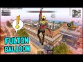 Fulton balloon  blood strike new spawnable