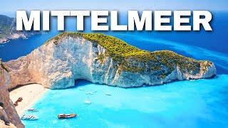 Top 10 Mittelmeer Inseln 2024 Die Du Sehen Musst