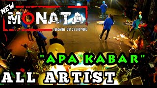 FULL ABAH JURI NEW MONATA - APA KABAR ALL ARTIS live BJBR probolinggo
