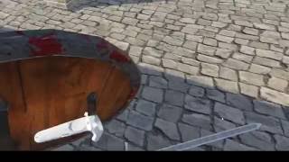 HTC Vive Test #2 - Castle (Physics & Object Interaction) Profile