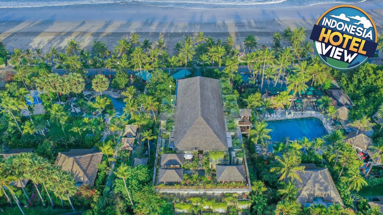 Legian Beach Hotel | Bali, Indonesia | Hotel Review 🌟